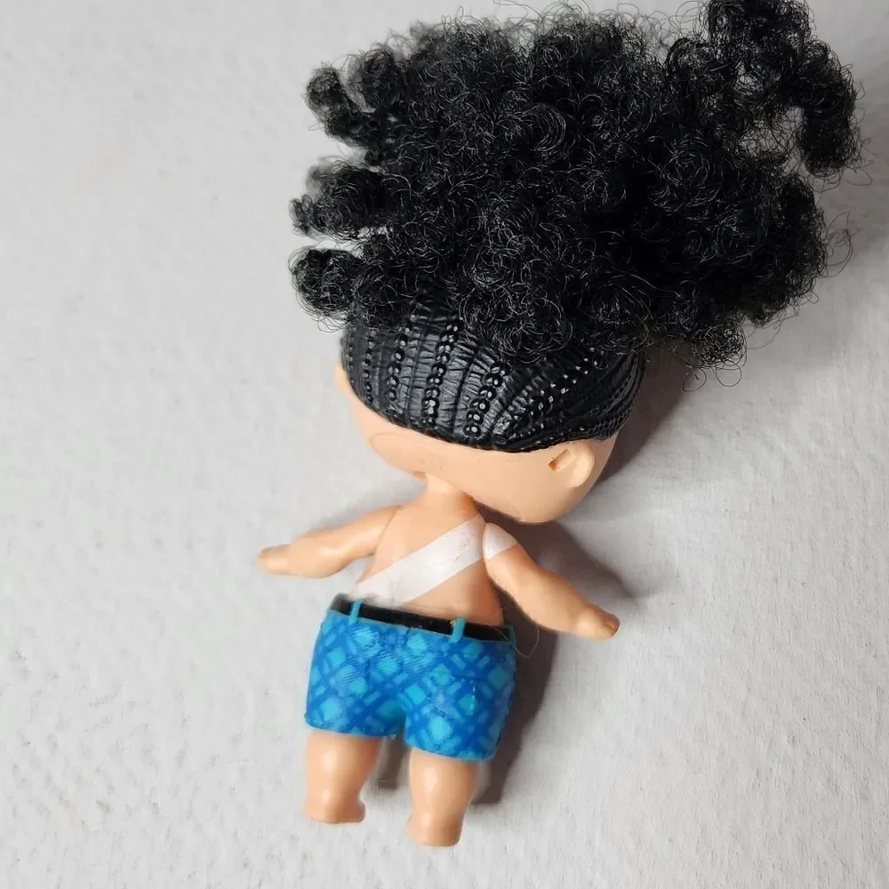 LOL Surprise Doll Hairgoals MS JIVE Color Changer Miss Jive Preowned